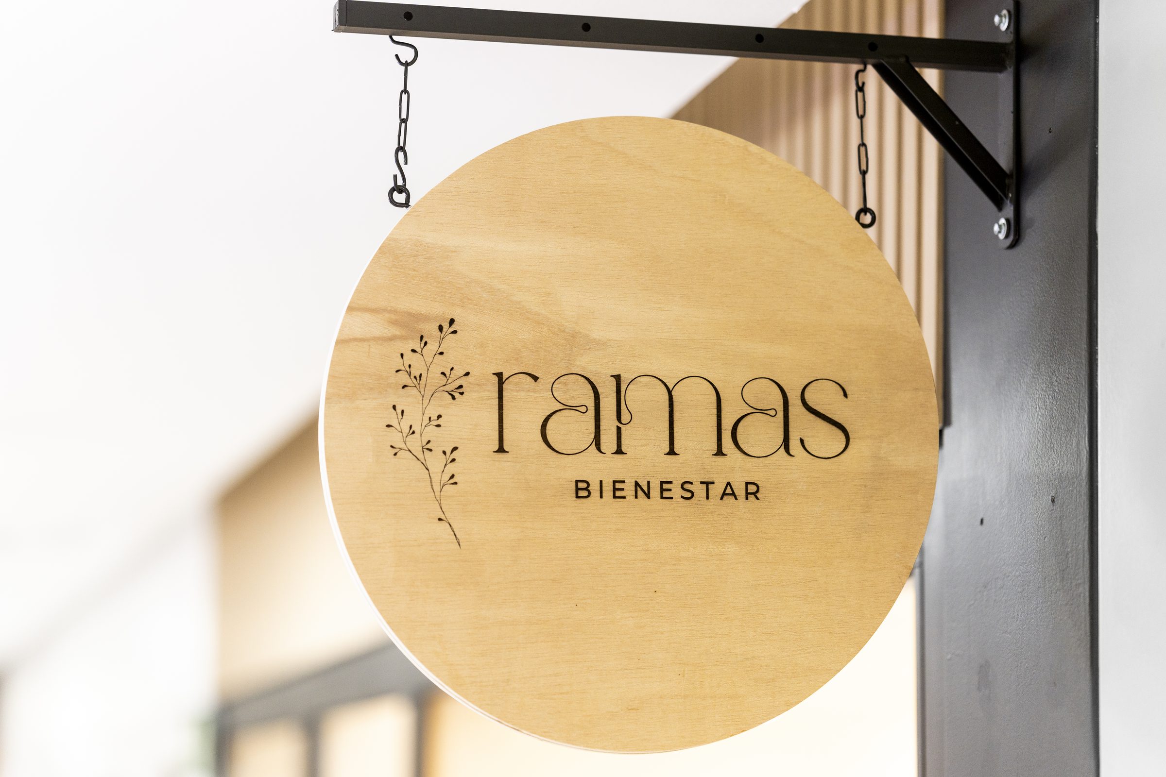 El espacio de Ramas Bienestar
